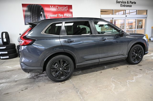 Used 2025 Honda CR-V Sport Touring image 5
