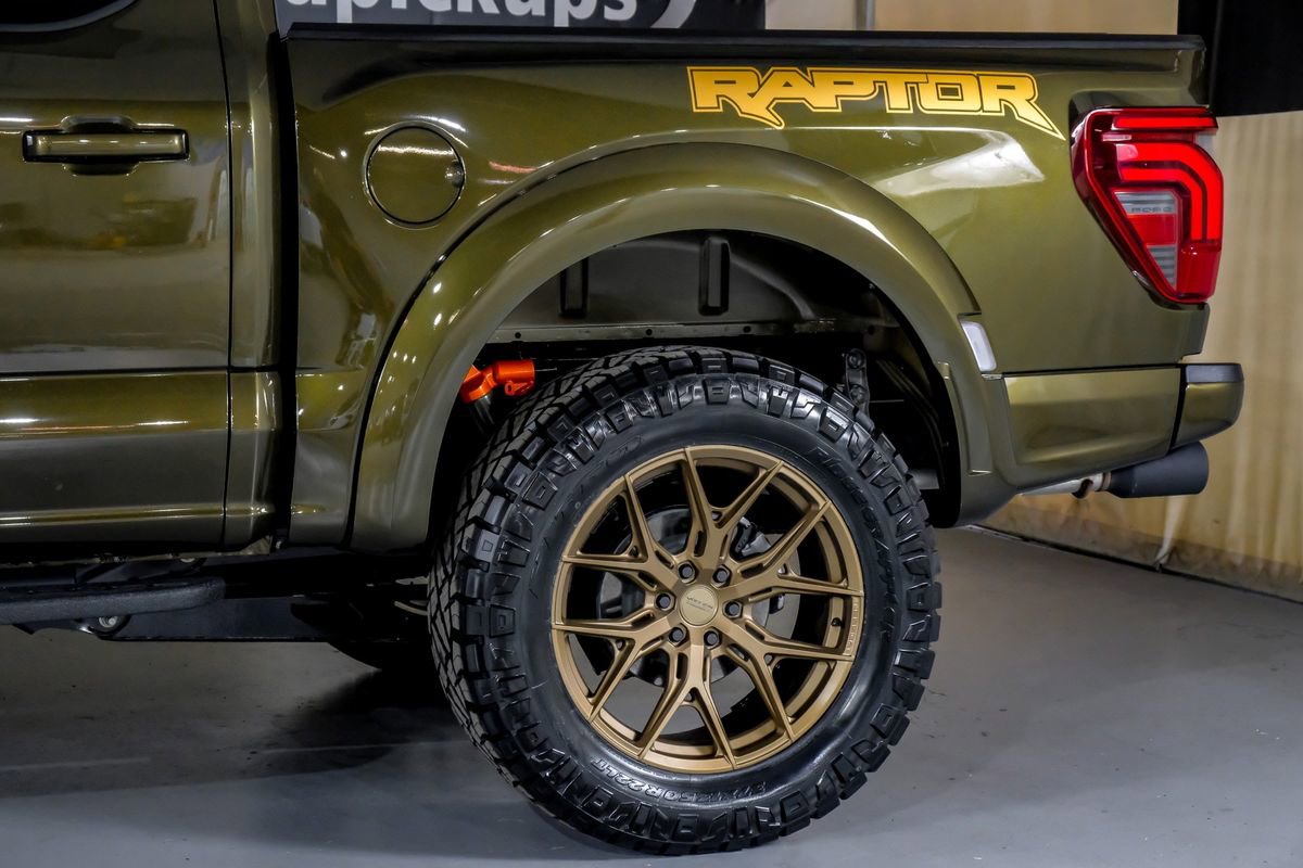 Used 2025 Ford F150 Raptor image 13