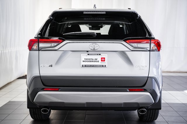 New 2025 Toyota RAV4 Limited image 5