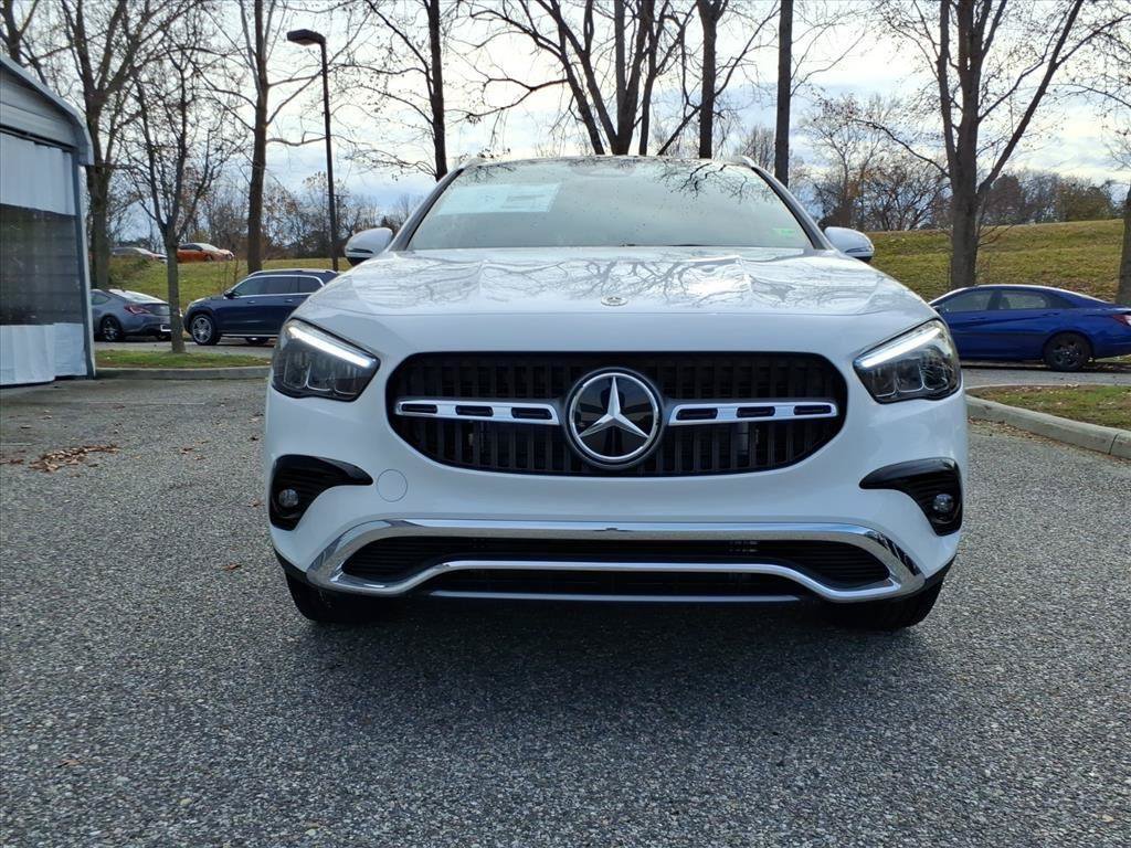 New 2026 Mercedes-Benz GLA 250 4MATIC image 2