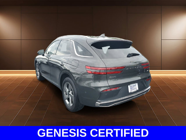 Certified 2026 Genesis GV70 2.5T Advanced AWD/4WD image 4