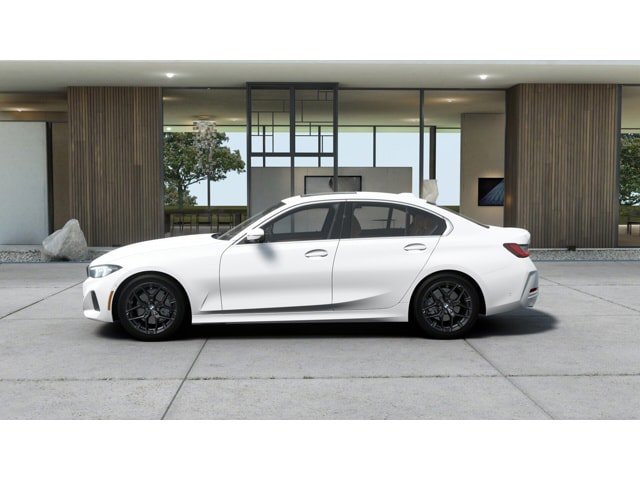 New 2026 BMW 330i xDrive Sedan w/ Premium Package AWD/4WD image 4