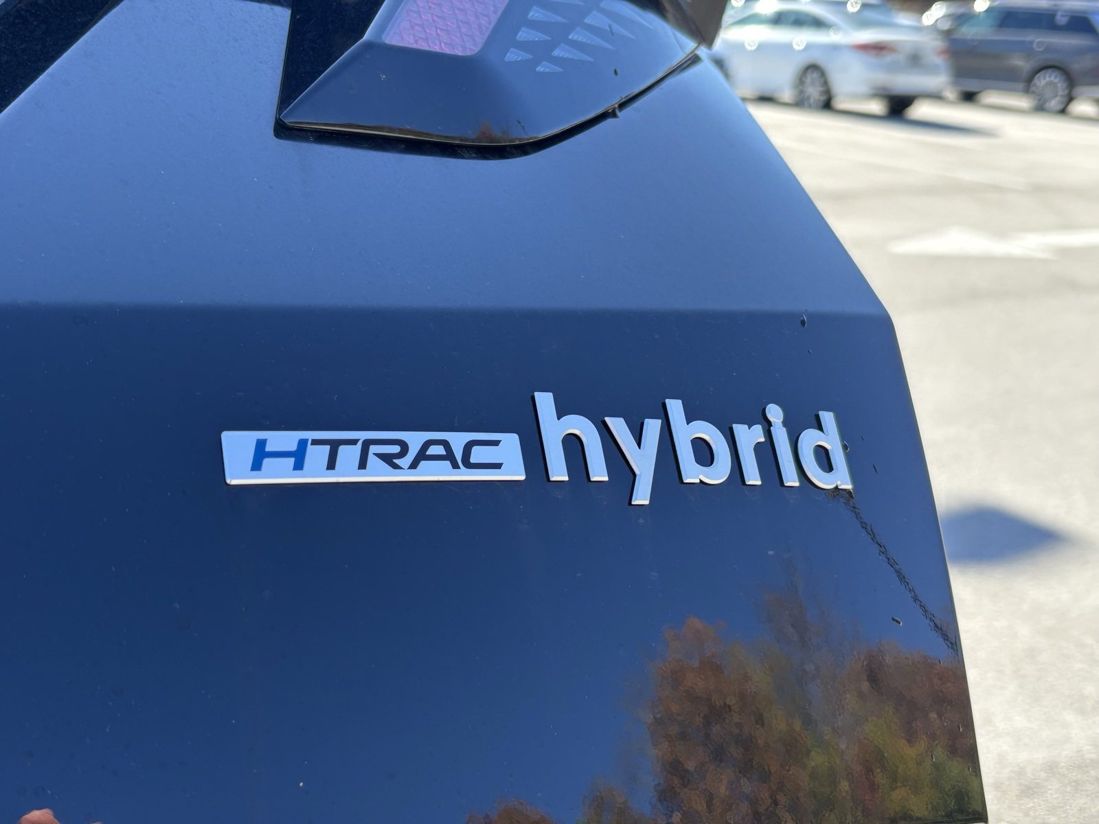 New 2025 Hyundai Tucson SEL image 10