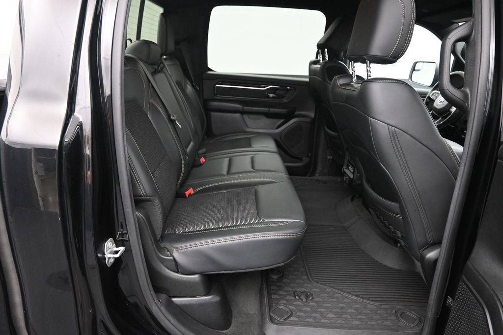 Used 2020 RAM 1500 Big Horn w/ Built-to-serve Edition AWD/4WD image 15