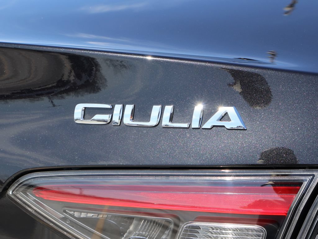 New 2026 Alfa Romeo Giulia AWD image 8