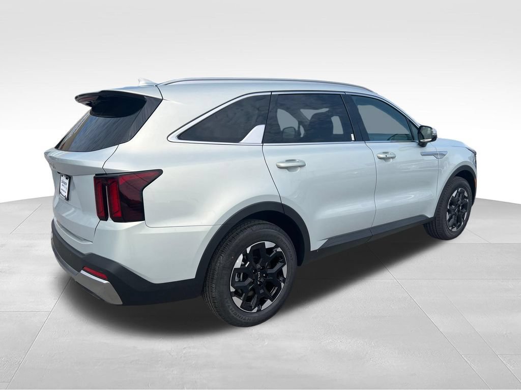 New 2026 Kia Sorento S w/ S Panoramic Sunroof Package FWD image 5