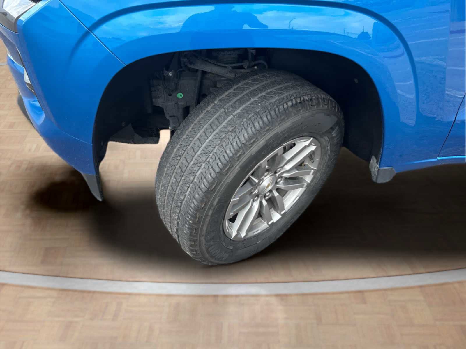 Used 2023 Chevrolet Colorado LT w/ LT Convenience Package II image 31