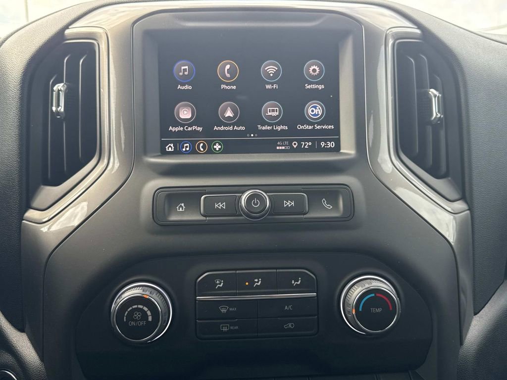 New 2026 Chevrolet Silverado 2500 W/T w/ WT Convenience Package AWD/4WD image 24