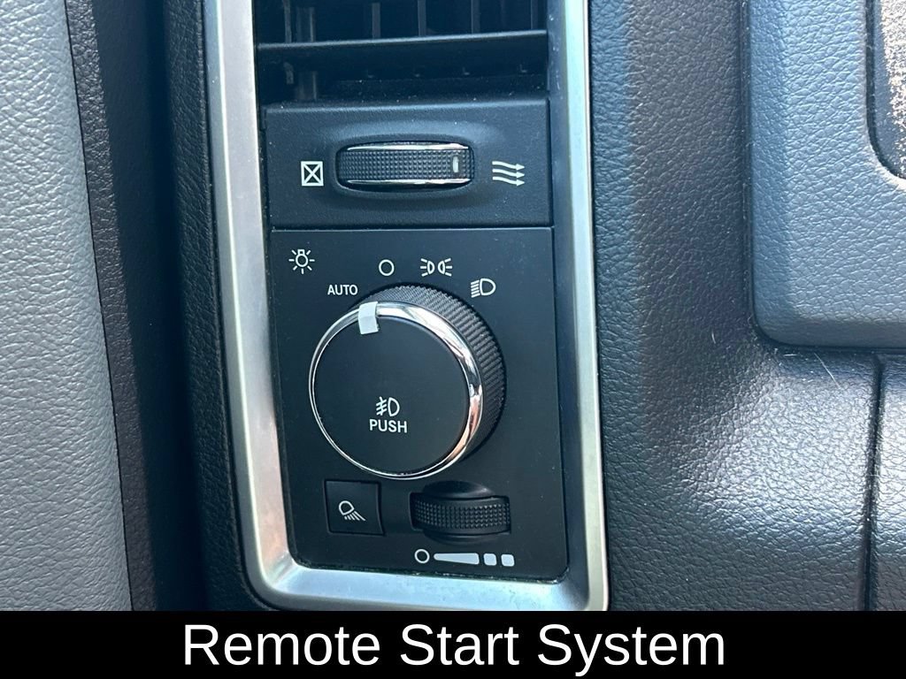 Used 2016 RAM 1500 Big Horn RWD image 28