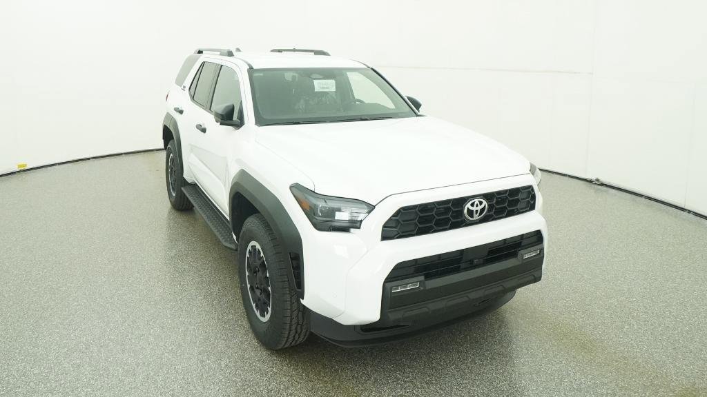 New 2026 Toyota 4Runner TRD Off-Road Premium image 58