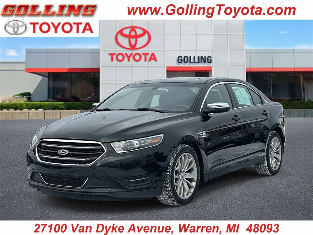 Used 2016 Ford Taurus Limited image 1