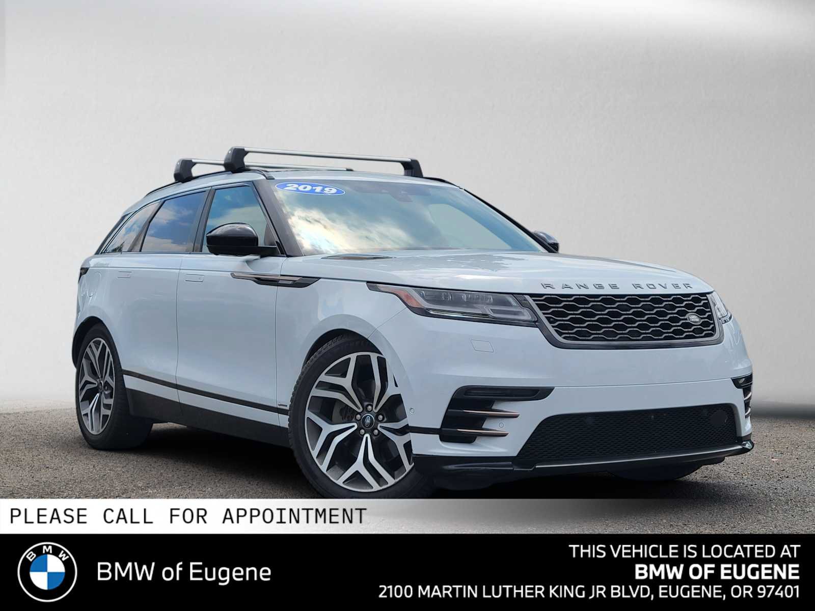 Used 2019 Land Rover Range Rover Velar R-Dynamic HSE AWD/4WD image 1