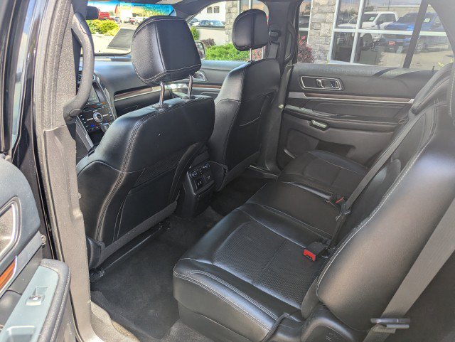 Used 2016 Ford Explorer Limited AWD/4WD image 25