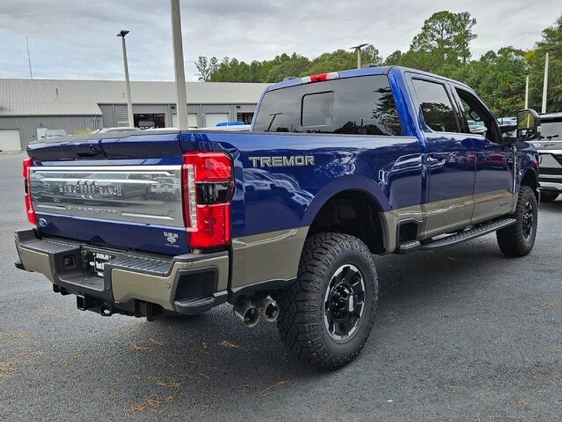New 2026 Ford F250 King Ranch image 13