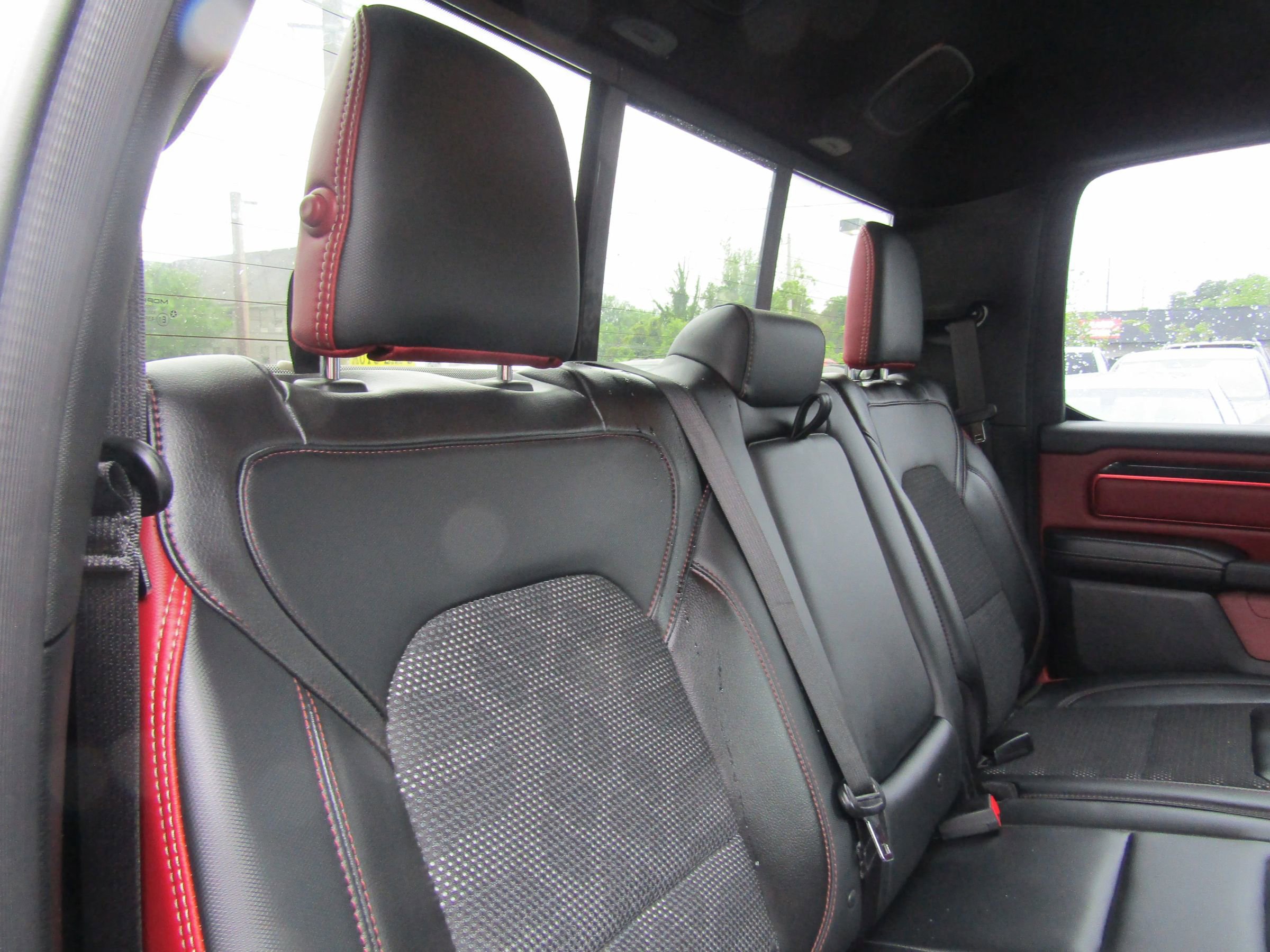 Used 2019 RAM 1500 Rebel w/ Rebel Level 2 Equipment Group AWD/4WD image 29