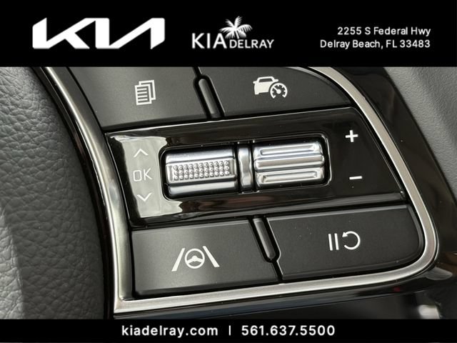 New 2026 Kia Seltos EX w/ EX Sunroof Package FWD image 28