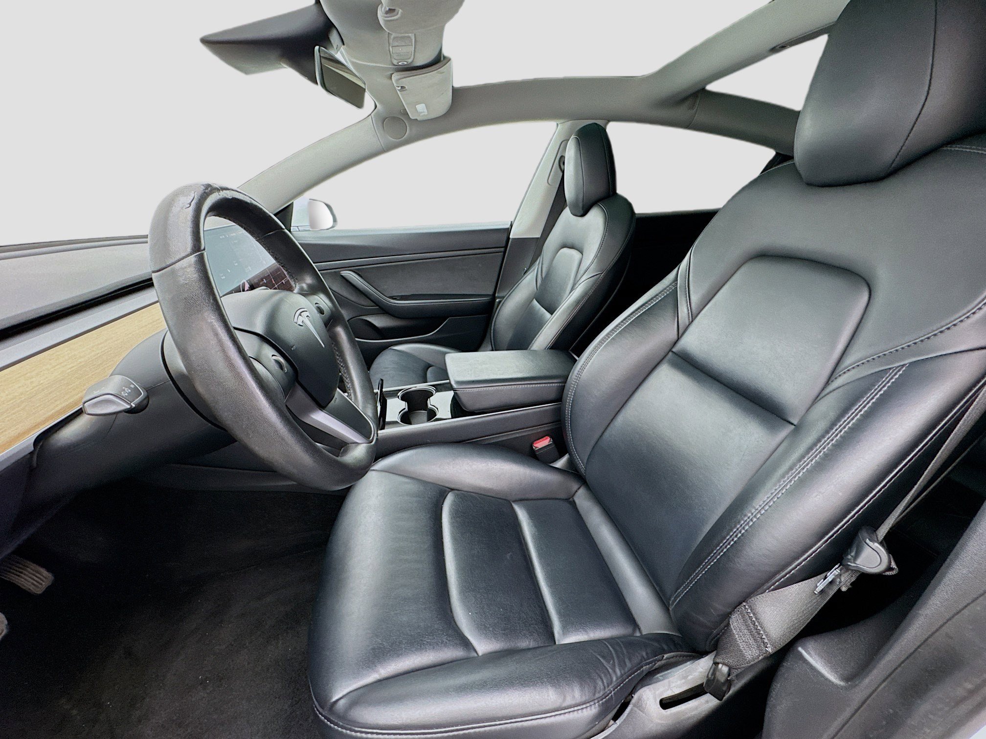 Used 2020 Tesla Model 3 Standard Range Plus image 13