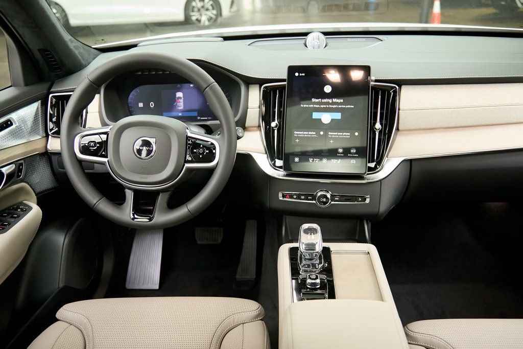 New 2026 Volvo XC90 B6 Ultra w/ Lounge Package image 25