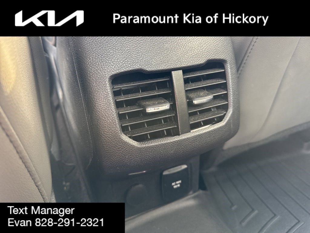 Used 2017 Ford Fusion Sport w/ Equipment Group 401A image 13