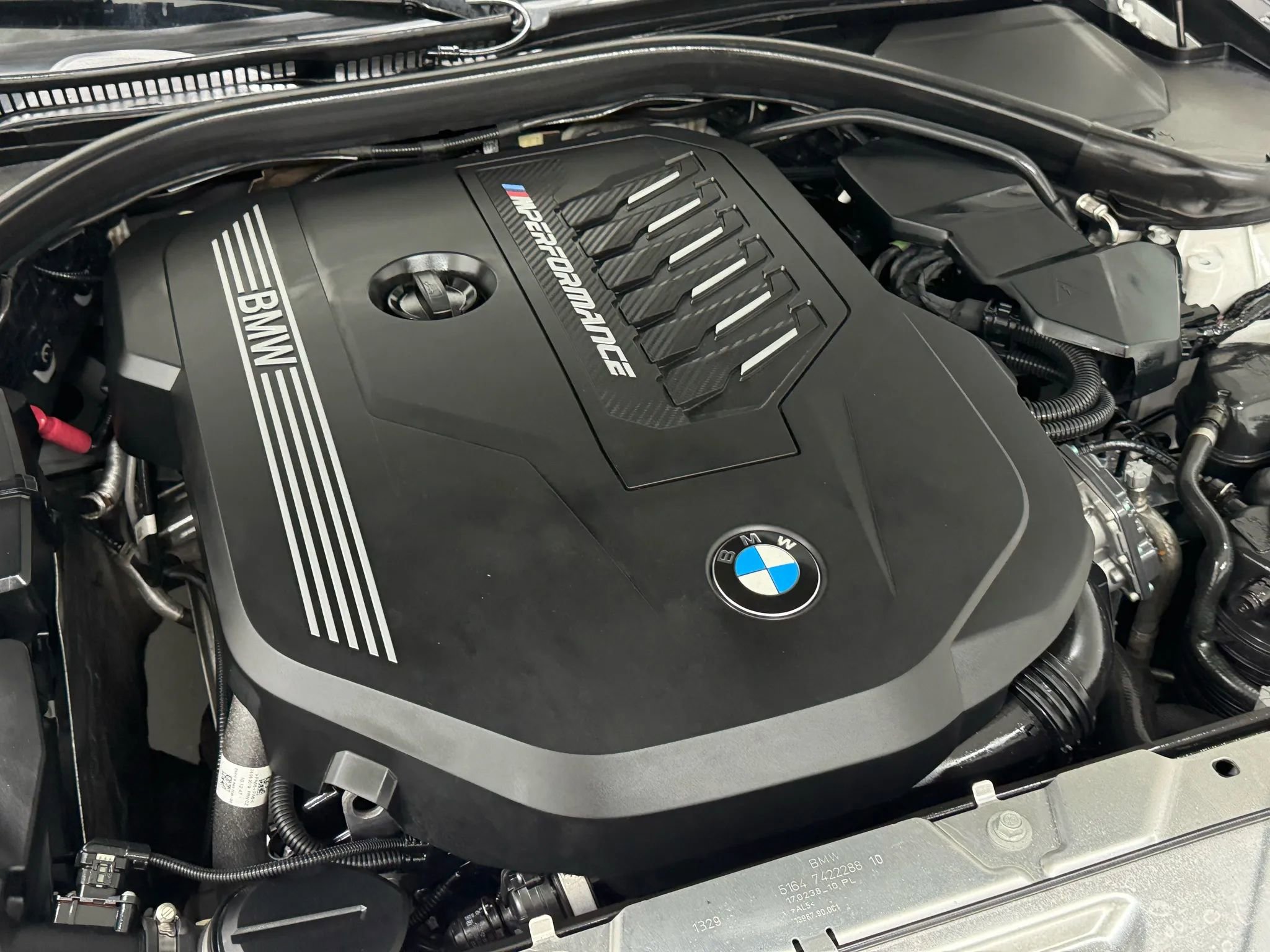 Used 2020 BMW M340i xDrive image 48