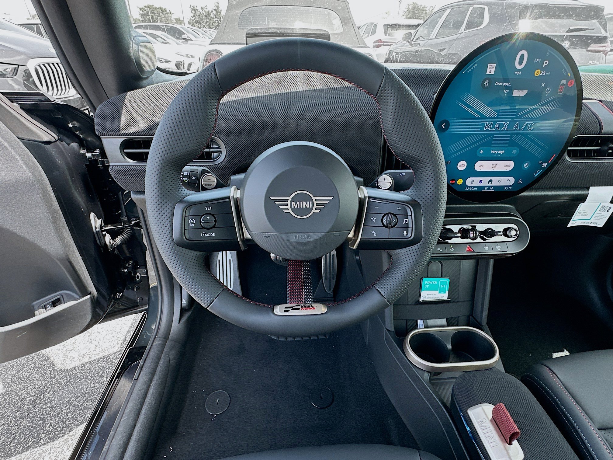 New 2026 MINI Cooper John Cooper Works FWD image 15