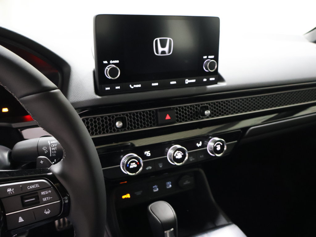 New 2026 Honda Civic Sport image 25