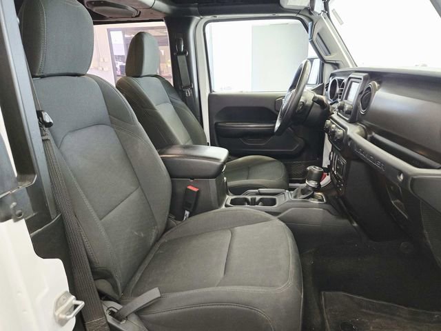 Used 2019 Jeep Wrangler Sport image 13