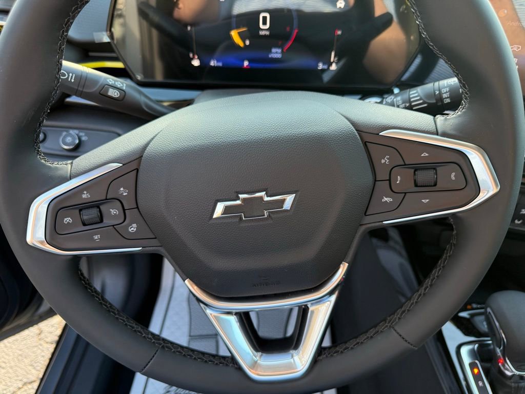 New 2026 Chevrolet Trax ACTIV w/ Sunroof Package image 9