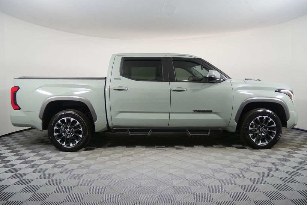 Used 2024 Toyota Tundra Limited image 2
