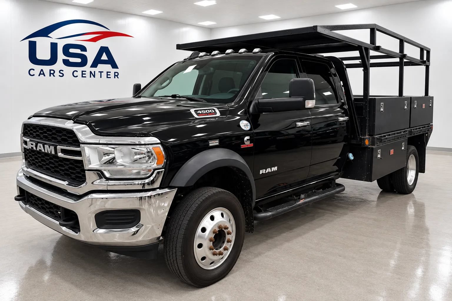 Used 2022 RAM 4500 SLT w/ Quick Order Package 2YG SLT