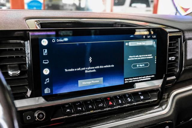 Used 2022 Chevrolet Silverado 1500 LTZ w/ Technology Package image 24