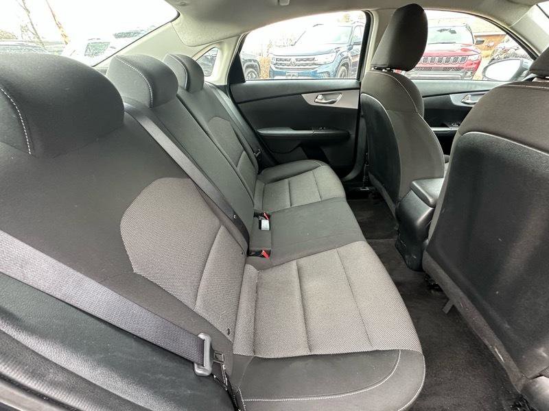 Used 2024 Kia Forte LXS FWD image 15