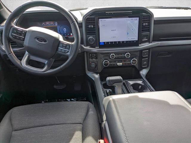 New 2025 Ford F150 XLT w/ Equipment Group 302A MID image 14
