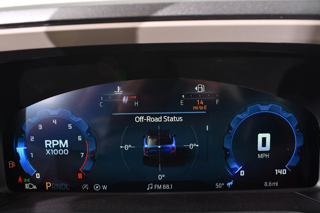 New 2025 Ford Bronco Sport Big Bend w/ Convenience Package image 26