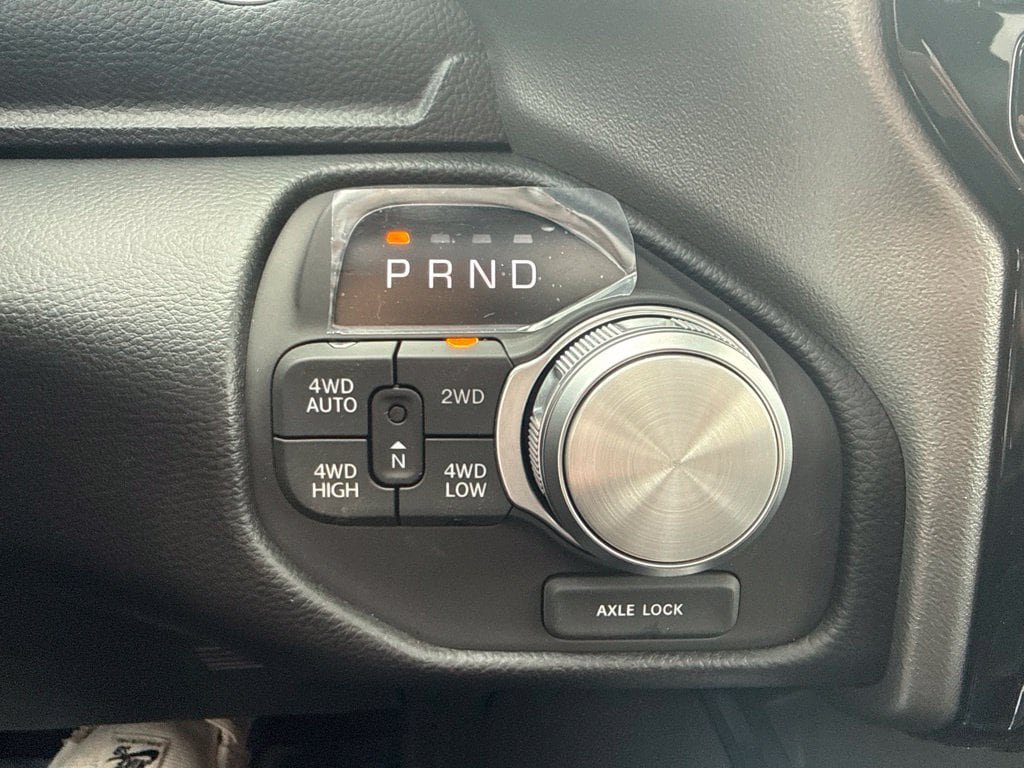 New 2027 RAM 1500 Laramie AWD/4WD image 32
