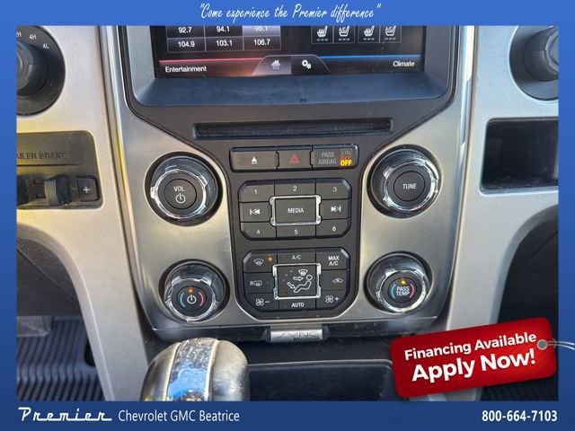 Used 2014 Ford F150 FX4 w/ Equipment Group 402A Luxury image 27