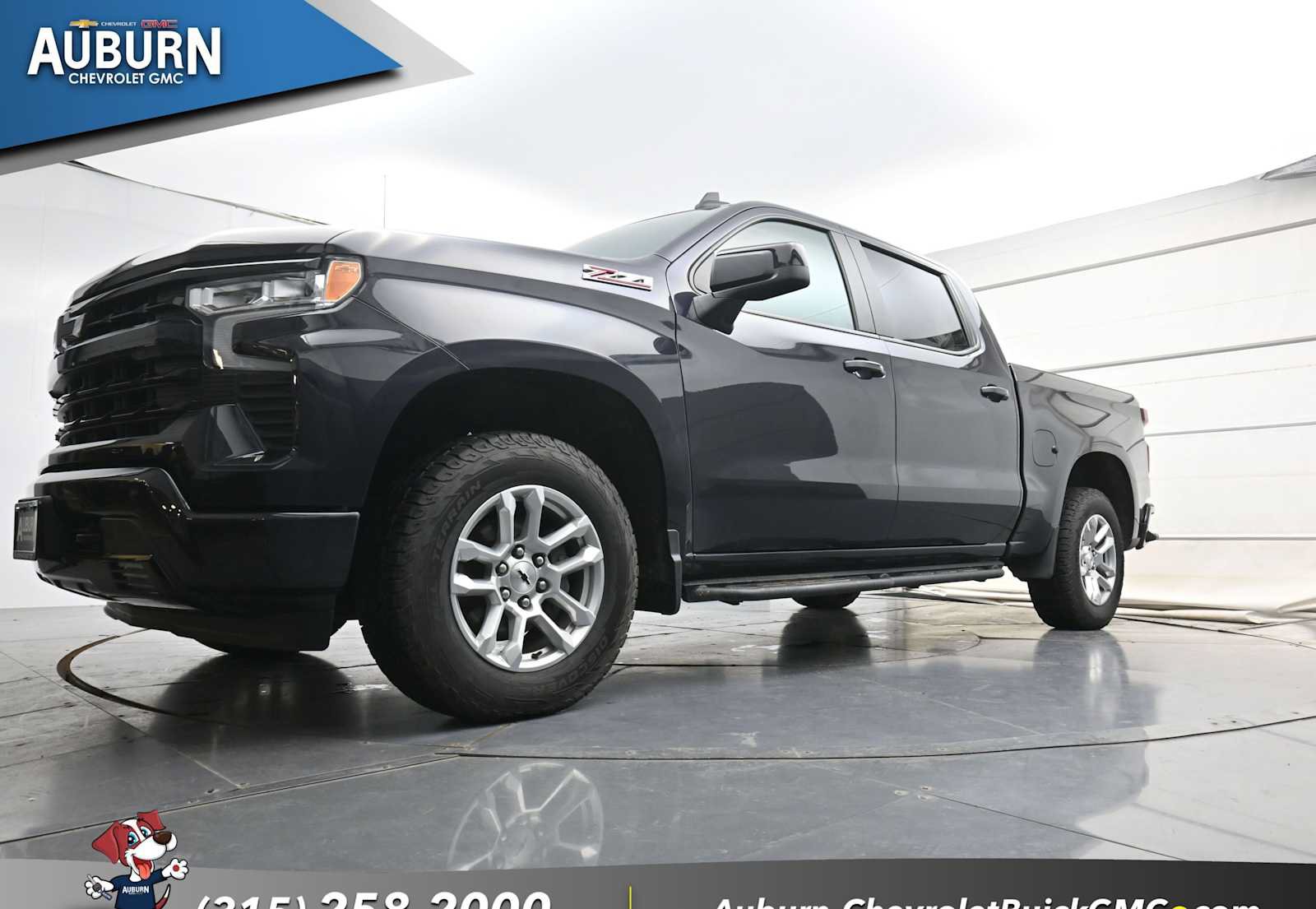 Used 2024 Chevrolet Silverado 1500 RST AWD/4WD image 20