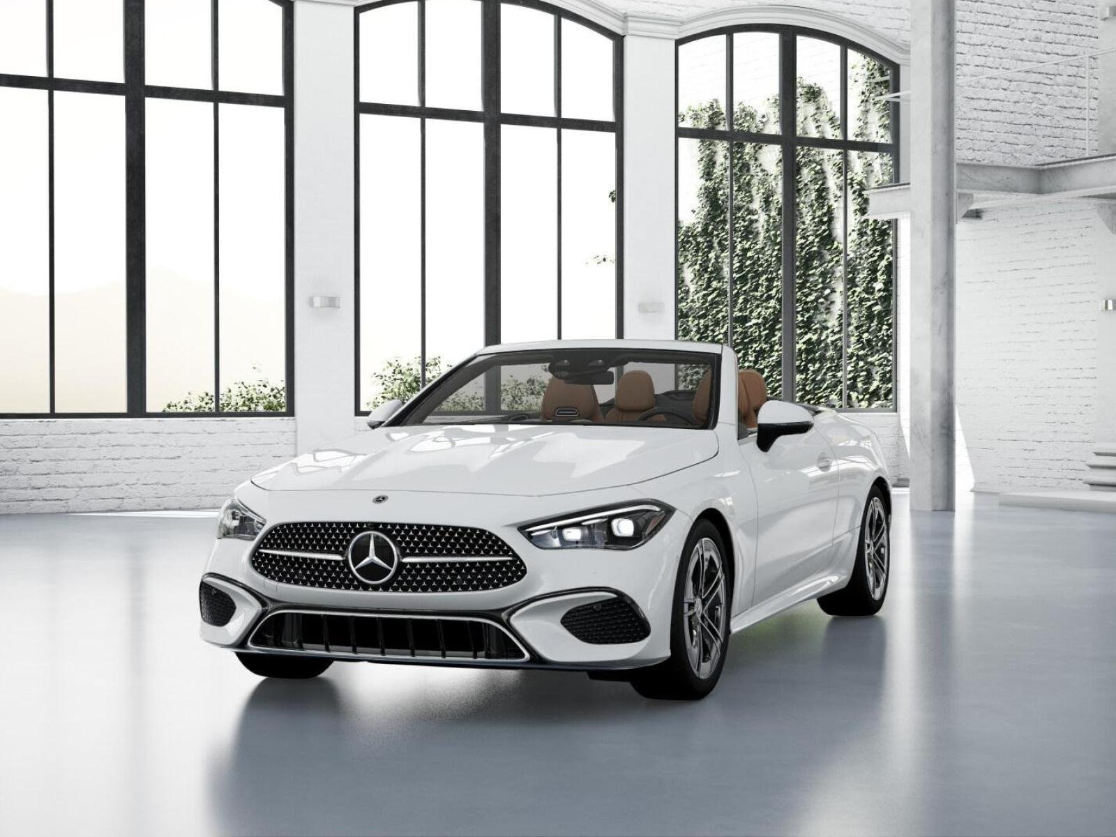 New 2027 Mercedes-Benz CLE 300 4MATIC Cabriolet image 40