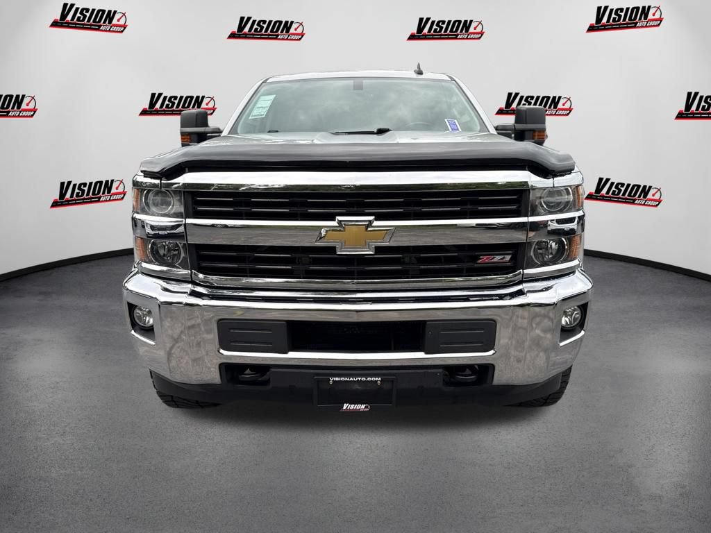 Used 2015 Chevrolet Silverado 2500 LT w/ LT Convenience Package AWD/4WD image 2