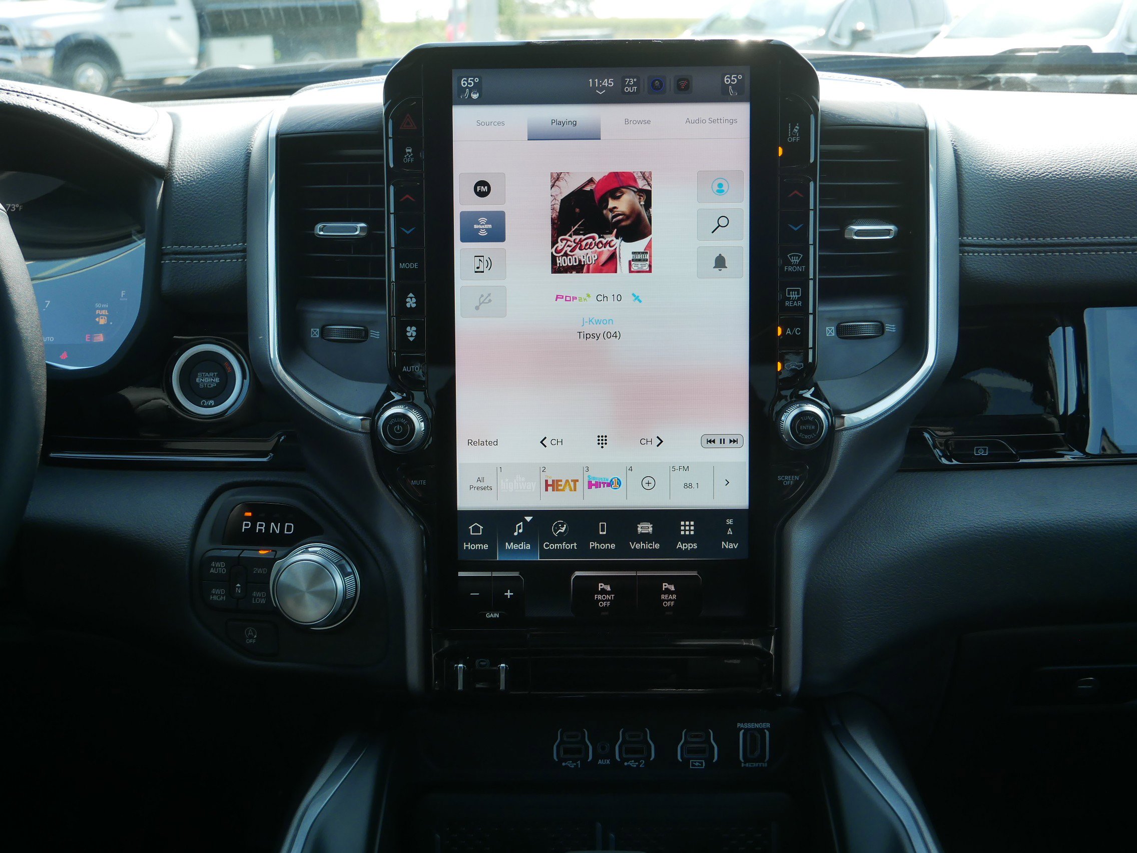 New 2026 RAM 1500 Laramie w/ Night Edition image 10