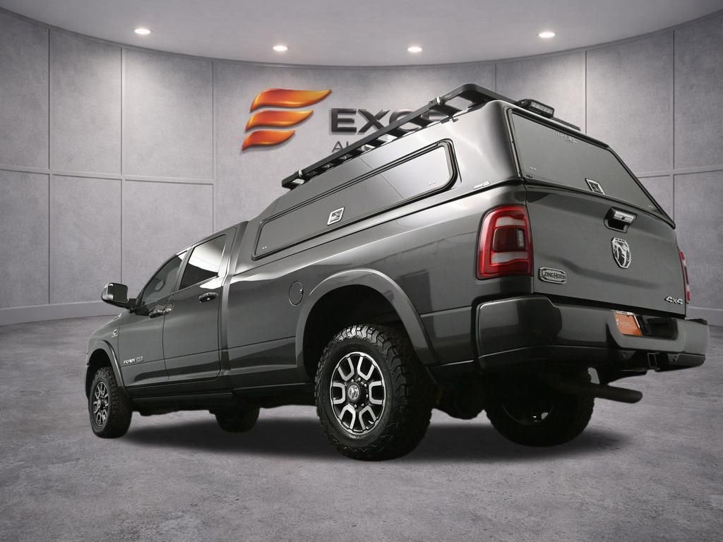 Used 2021 RAM 3500 Limited image 48