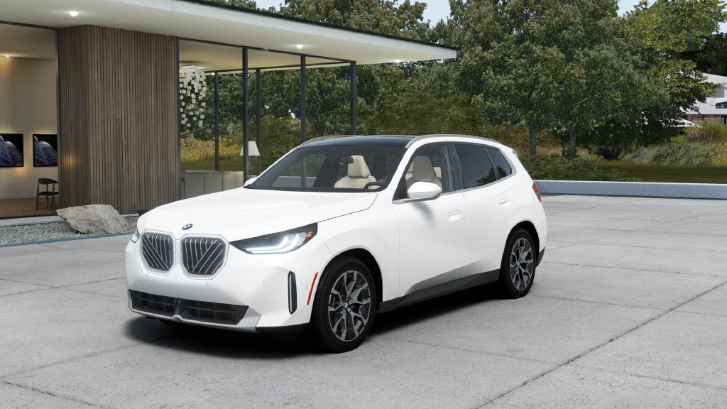 New 2026 BMW X3 xDrive30i AWD/4WD image 27