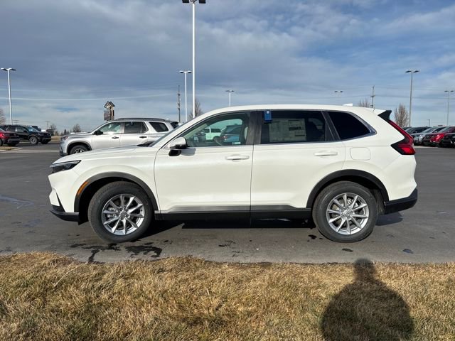 New 2026 Honda CR-V EX image 6