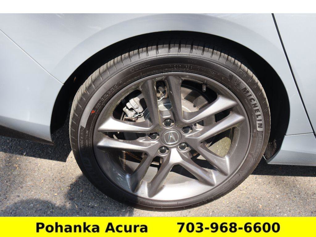 Certified 2025 Acura TLX SH-AWD w/ A-SPEC Pkg image 33