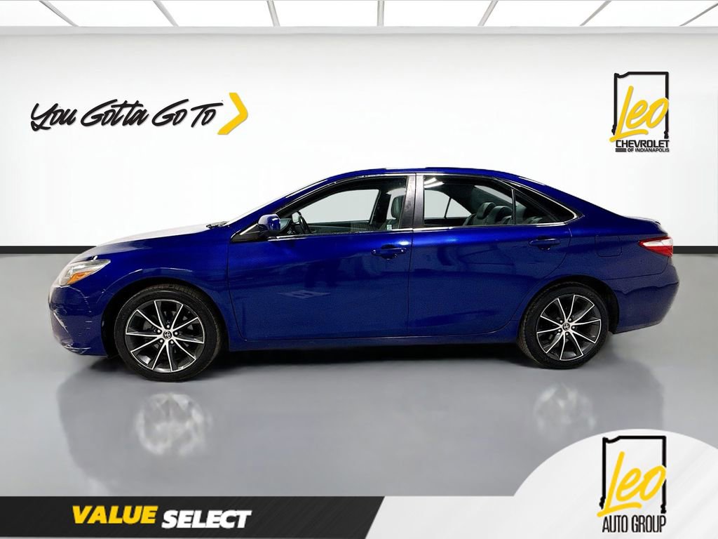 Used 2016 Toyota Camry XSE FWD image 8