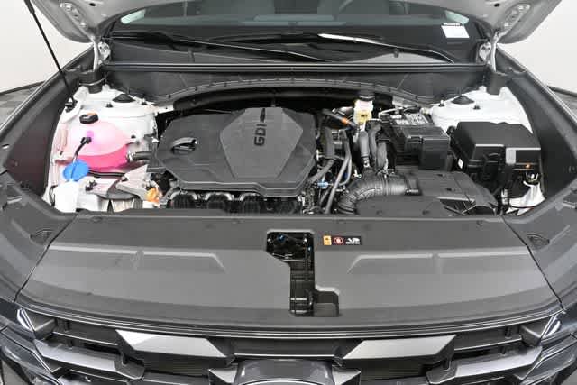 New 2026 Hyundai Tucson SEL image 22
