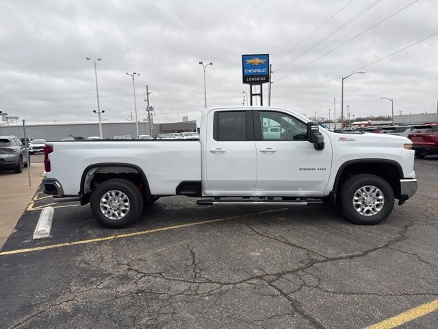 New 2026 Chevrolet Silverado 2500 LT w/ All Star Edition image 8