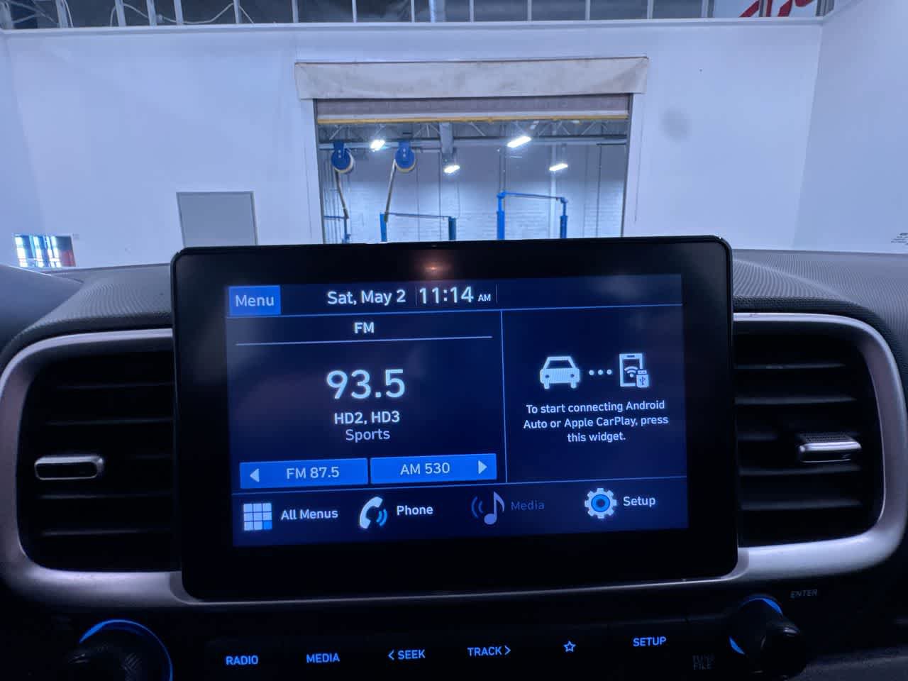 Used 2022 Hyundai Venue SE FWD image 16