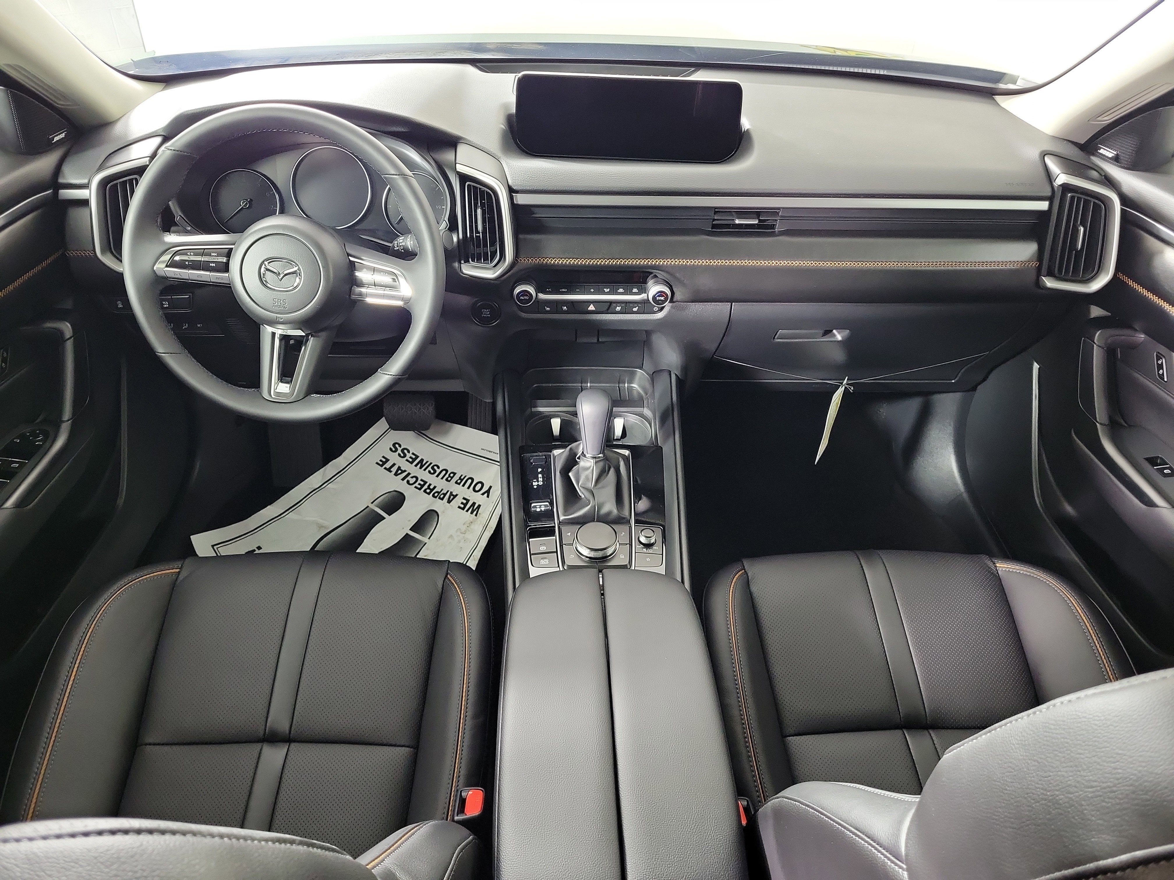 New 2026 MAZDA CX-50 AWD 2.5 S w/ Weather Package image 13