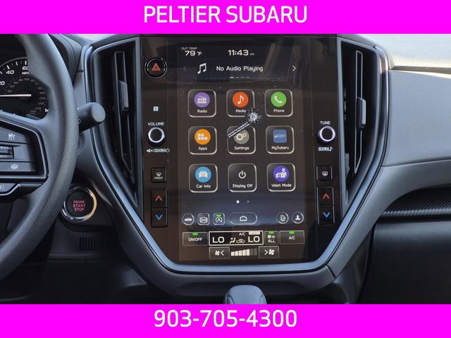 New 2026 Subaru Crosstrek 2.0i Premium image 14